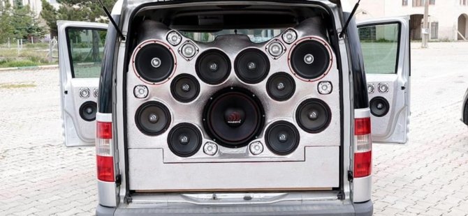 SONRADAN TAKILAN SES SİSTEMLERİNE YASAK KAPIDA!