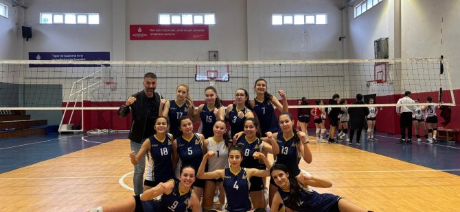 BURAK BORA ANADOLU LİSESİ'NDE BİR BAŞARI DAHA