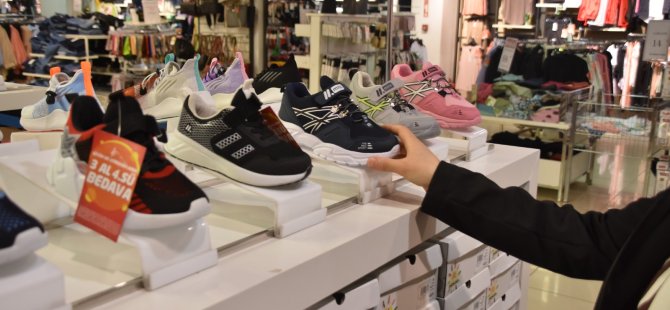 PENDİK BELEDİYESİNDEN YETİM VE ÖKSÜZ ÇOCUKLARA BAYRAMLIK HEDİYESİ