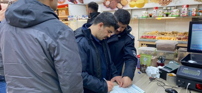 PENDİK'TE BAYRAM ÖNCESİ DENETİMLER ARTTIRILDI