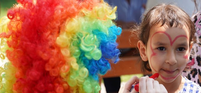 TUZLA'DA BAYRAM ŞENLİĞİ BAŞLIYOR