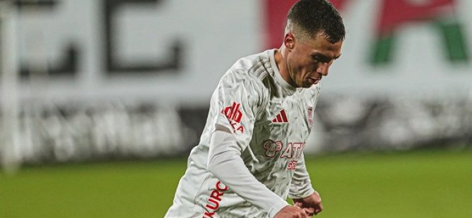 ÜMRANİYESPOR PENDİKSPOR MAÇINDA GOL SESİ ÇIKMADI