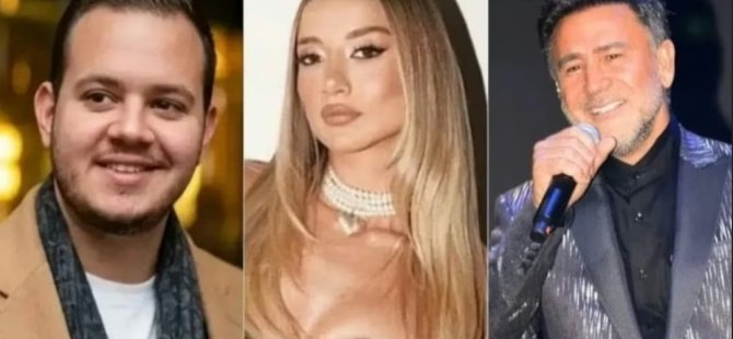 ALEYNA KALAYCIOĞLU İLE İZZET YILDIZHAN DAHİL 7 KİŞİ TUTUKLANDI