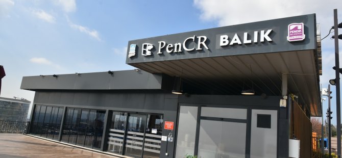 PENDİK BELEDİYESİ İLK BALIK RESTORANI ''PENCR BALIK'I AÇIYOR