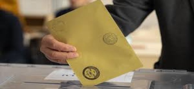 5 BELDEDE SEÇİM HEYECANI: 41 PARTİ YARIŞACAK