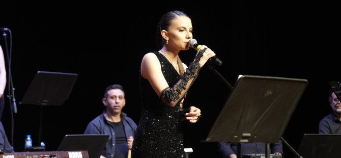 HAYATVER DERNEĞİ'NDEN KARTAL'DA MUHTEŞEM KONSER ŞÖLENİ