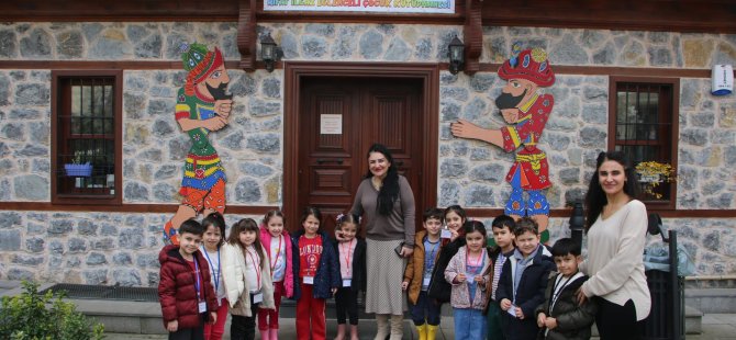 KARTAL'IN GELECEĞİ KİTAPLARIN BÜYÜLÜ DÜNYASINDA YOLCULUĞA ÇIKTI