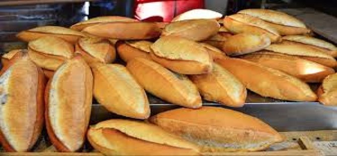 EKMEK FİYATLARINA BÜYÜK ZAM