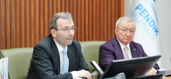 PENDİK’TE UCLG-MEWA DENETİM KURULU VE MALİ KOMİTE TOPLANTISI DÜZENLENDİ