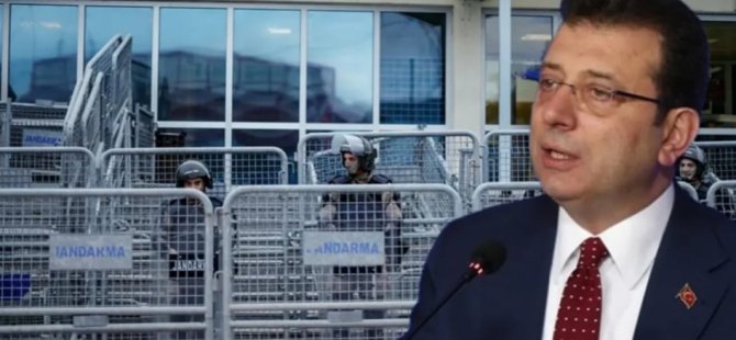 İBB DAVASINDA 18 SANIK TAHLİYE EDİLDİ