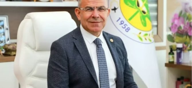 AK PARTİ AYDIN KÖŞK BELEDİYE BAŞKANI NURİ GÜLER İSTİFA ETTİ