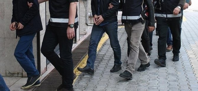 SOSYAL MEDYADA SUÇ İÇERİKLİ PAYLAŞIM YAPAN 16 ŞÜPHELİ TUTUKLANDI