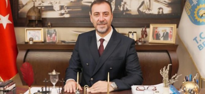 MHP'NİN YENİ  İSTANBUL İL BAŞKANI VOLKAN YILMAZ OLDU