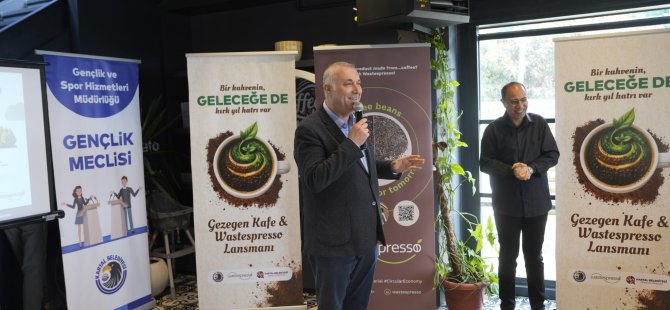 KARTALLI GENÇLERDEN DEV PROJE: ATIK KAHVE POSASINDAN BİYOPLASTİK ÜRETİMİ