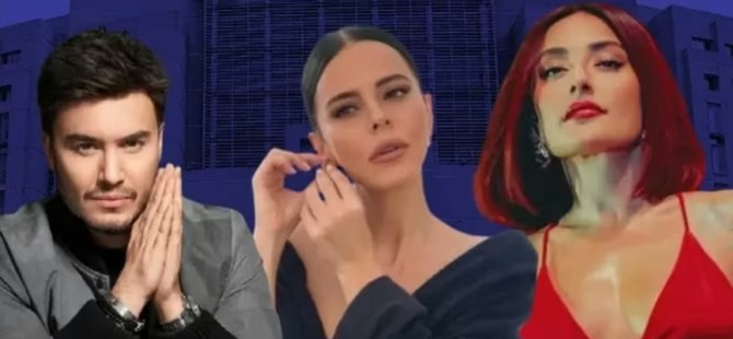 ÜNLÜ İSİMLERE DEV OPERASYON: ÇOK SAYIDA GÖZALTI VAR