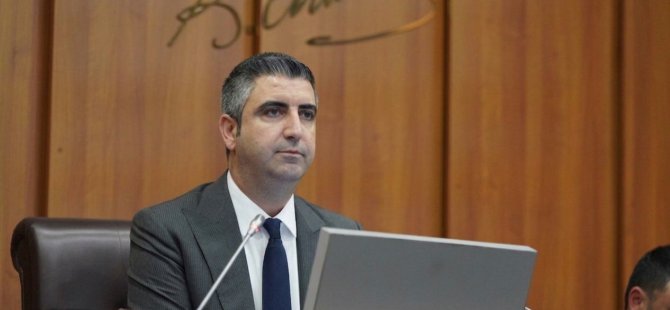 KARTAL BELEDİYE MECLİSİ'NDE YENİ DÖNEM GÖREVİ DAĞILIMI BELLİ OLDU