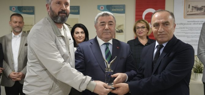 KARTAL'DA TARİHE YOLCULUK:''FOTOĞRAFLARLA 19. YÜZYILDAN GÜNÜMÜZE ERZİNCAN''SERGİSİ AÇILDI