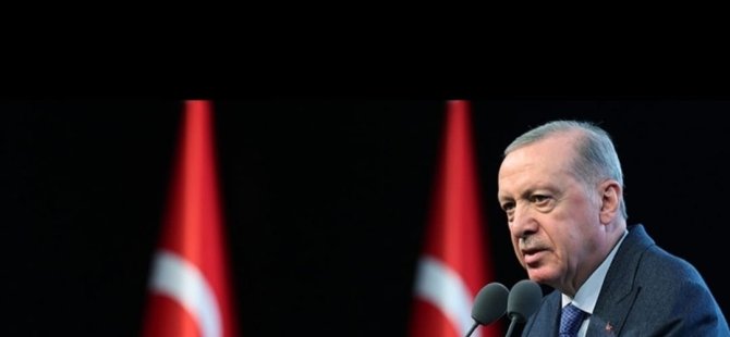 CUMHURBAŞKANI ERDOĞAN'DAN BÖLGESEL ATEŞKES MESAJI: ''BARIŞIN SESİ OLMAYA DEVAM EDECEĞİZ''