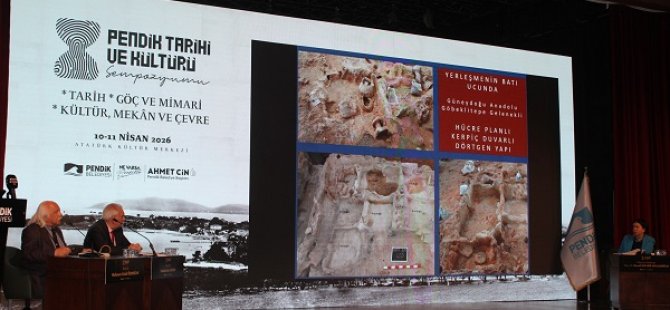 MODERN KENTİN ALTINDAKİ KADİM MEDENİYET:PENDİK TARİHİ YENİDEN YAZILIYOR