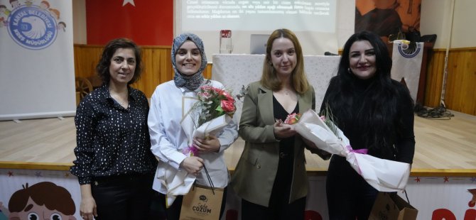 KARTAL BELEDİYESİ'NDEN KREŞ ÖĞRETMENLERİNE ÇOCUK İSTİSMARINA KARŞI EĞİTİM