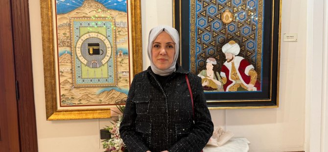 PENDİK’TE MİNYATÜR SANATININ ZARAFETİ SANATSEVERLERLE BULUŞTU