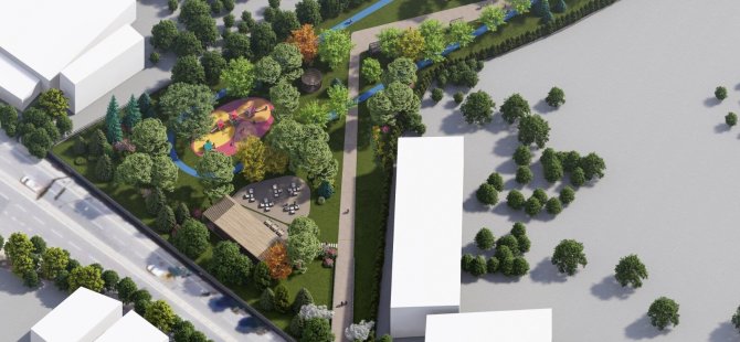 ÜMRANİYE’YE SPOR VE YAŞAM ODAKLI YENİ BİR MERKEZ DAHA KAZANDIRILIYOR