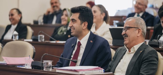 TUZLA BELEDİYESİ 2025  YILI FAALİYET RAPORU OY ÇOKLUĞUYLA KABUL EDİLDİ