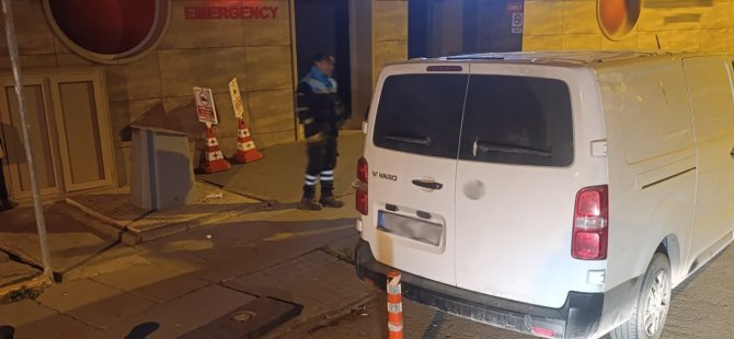 HATALI PARKLANMA, HİZMETİ AKSATIYOR