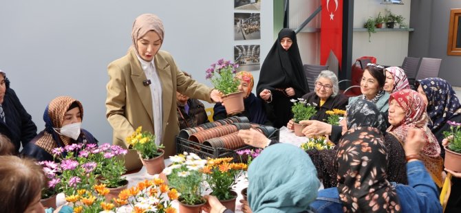 ÜMRANİYE’NİN GERİ DÖNÜŞÜM GÖNÜLLÜLERİ: BÜYÜKLERDEN DOĞAYA ANLAMLI DOKUNUŞ
