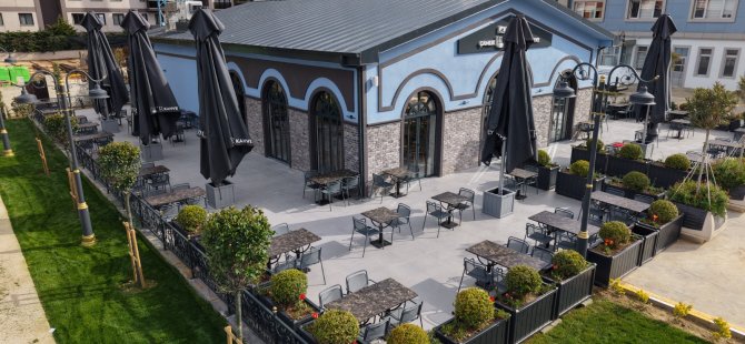 ''PenCR KAHVE'' AÇILIYOR