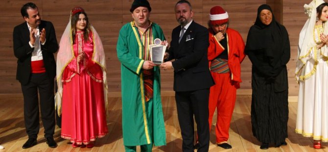 TUZLA BİLECİK’LİLER TİYATRO 11 BULUŞTU