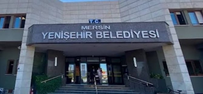 YENİŞEHİR BELEDİYESİNDE İHALE OPERASYONU:BAŞKAN YARDIMCISI DAHİL 12 TUTUKLAMA!