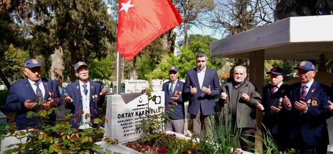 KARTAL BELEDİYESİ'NDEN ŞEHİTLER HAFTASI'NDA VEFA VE DAYANIŞMA ÖRNEĞİ
