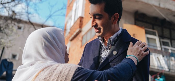 BAŞKAN EREN ALİ BİNGÖL:''KOMŞULARIMIZDAN ALDIĞIMIZ İLHAMLA ÇALIŞMAYA DEVAM''