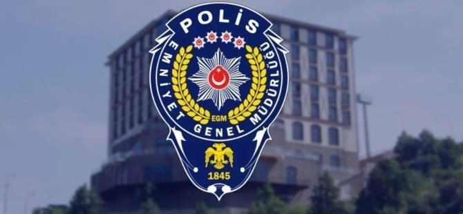 EGM'DEN OKUL SALDIRILARINA İLİŞKİN SOSYAL MEDYA OPERASYONU: 83 GÖZALTI