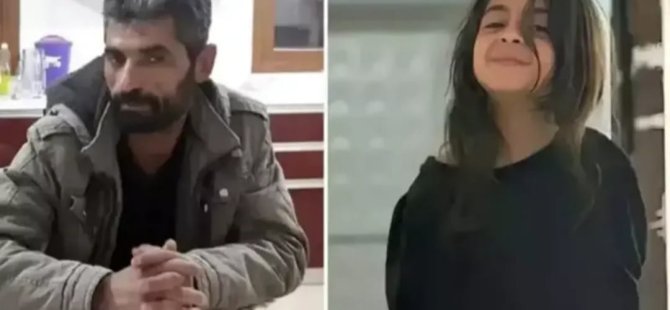 NARİN GÜRAN CİNAYETİNDE YENİ GELİŞME:NEVZAT BAHTİYAR'A 17 YIL HAPİS CEZASI VERİLDİ