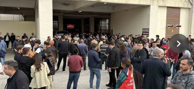 KAHRAMANMARAŞ'TAKİ  OKUL SALDIRISINDA CAN KAYBI 9'A YÜKSELDİ