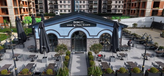 “PENCR KAHVE” AÇILDI