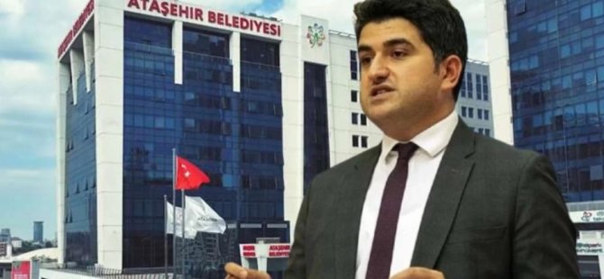 ATAŞEHİR BELEDİYE BAŞKANI ONURSAL ADIGÜZEL GÖZALTINA ALINDI