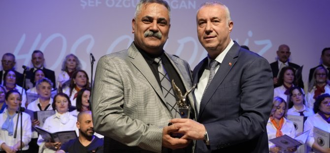 KARTAL’DA TÜRKÜ RÜZGÂRI ESTİ