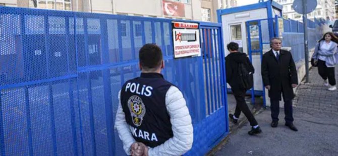 OKULLARDA YÜKSEK GÜVENLİK DÖNEMİ: İŞTE YENİ KURALLAR