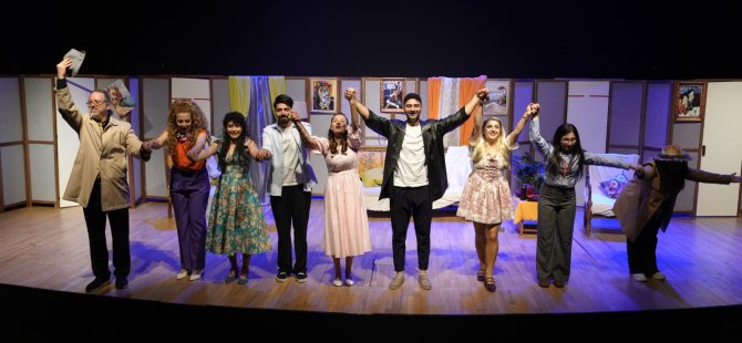 KARTALLI SANATSEVERLER KAHKAHA DOLU BİR HAFTA GEÇİRDİ