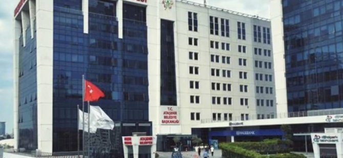 ATAŞEHİR ELEDİYESİ'NE YÖNELİK DÜZENLENEN  OPERASYONDA 20 ŞÜPHELİ ADLİYEYE SEVK EDİLDİ