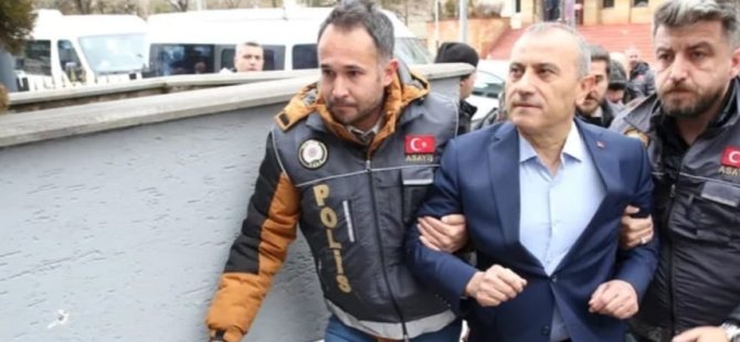 GÜLİSTAN DOKU SORUŞTURMASINDA KRİTİK GELİŞME: ESKİ VALİ TUNCAY SONEL ADLİYEYE SEVK EDİLDİ