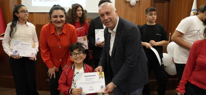 KARTAL'DA 23 NİSAN COŞKUSU:ÇOCUK MECLİSİ GELECEK İÇİN TOPLANDI