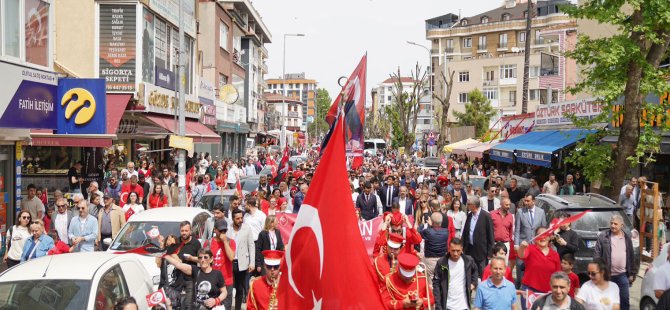 TUZLA'DA 23 NİSAN COŞKUSU 4 GÜN SÜRECEK
