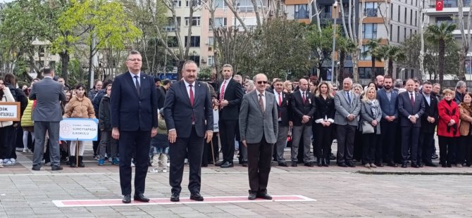 23 NİSAN ULUSAL EGEMENLİK VE ÇOCUK BAYRAMI PENDİK'TE COŞKUYLA KUTLANDI