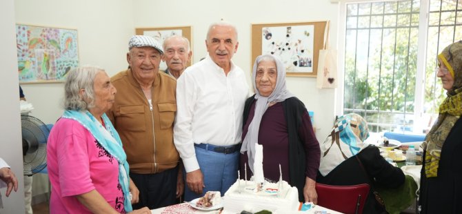 AKTİF YAŞLANMA İÇİN ÜMRANİYE’DE ÖRNEK UYGULAMA