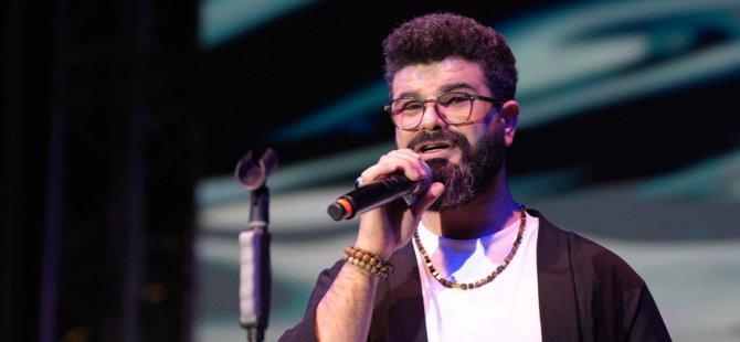 FADIL AYDIN'DAN PENDİK MİLLET BAHÇESİNDE MUHTEŞEM KONSER