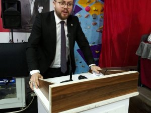 ADD KARTAL ŞUBESİ'NDE GÖREV DAĞILIMI GERÇEKLEŞTİRİLDİ